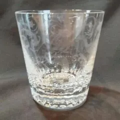 バカラ（Baccarat）　ロックグラス