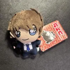 名探偵コナン 松田陣平 キーチェーンマスコット ぬいぐるみ - メルカリ