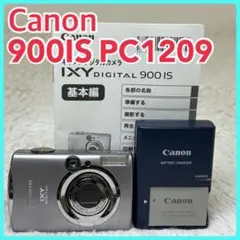 2025年最新】Canon IXY DIGITAL 900 ISの人気アイテム - メルカリ