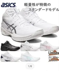 限定お値下げ❗️ ASICS GELHOOP V15 バスケットボールシューズ