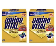 トレーニングピットアミノバイタルゴールド 30本入×2と14本×2 - メルカリ