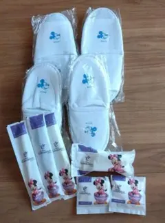 セレブレーションホテル　Disney アメニティキット
