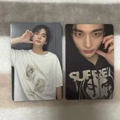 DOiT Straykids タワーレコード 特典トレカ ヒョンジン