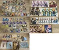 プロセカ はぴこれ BD アクリル色紙 缶バッジ 志歩 - メルカリ