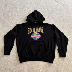 VISION STREET WEAR SKATEBOARD パーカー