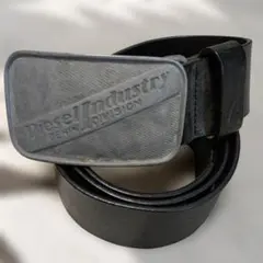 ディーゼル　レザーベルト 90cm　レザー　ベルト