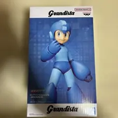 ロックマン Grandista メタリックカラーver カプコン限定　20個 カプコン限定】ロックマン Grandista メタリックカラーver. - メルカリ