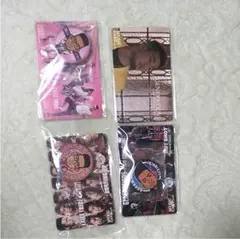 関口 メンディー 缶バッチ ミュージック カード セット GENERATIONS