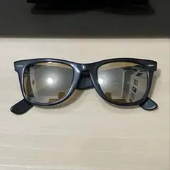 良品 Ray-Ban サングラス ボシュロム WAYFARER Ⅱ クリップオン - メルカリ
