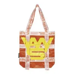 バウンディ新品VAWS限定ロゴトートvaundyグッズlittle punk - メルカリ