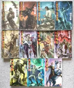 アルスラーン戦記 レーザーディスク【LD】上下巻 2枚セット アルスラーン戦記 Ⅲ Ⅳ 原作：田中芳樹 レーザーディスク LD 2枚