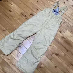 120 ナイロンオーバーオール 子ども用