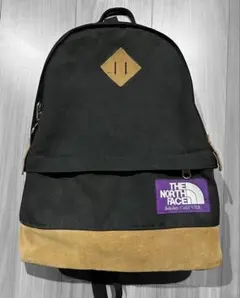 美品　ノースフェイス パープルレーベル リュック THE NORTH FACE