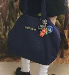 The Shinzone シンゾーン TOTE トートバッグ