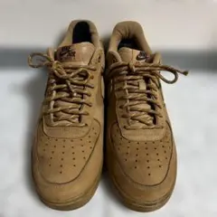 Nike Air Force 1 ブラウン ウィート　27.5㎝