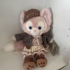 上海ディズニー　スクール　リーナベル ぬいぐるみ