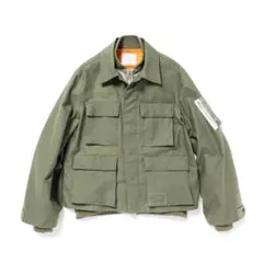 2025年最新】sacai メンズ ミリタリージャケットの人気アイテム - メルカリ