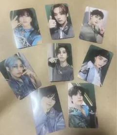 Stray Kids スキズ　樂-STAR 【NEMO VER. 】封入トレカ