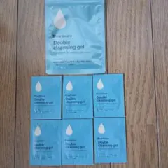 earthcare ダブルクレンジングゲル 1.5g×6包