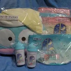 ハンギョドン　サンリオ当りくじ　2026　7点セット