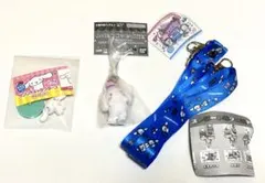 サンリオ　シナモロール3点セット