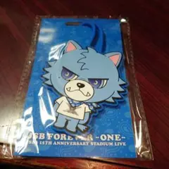 三代目J Soul Brothers　ØMIさんキャラクターラバータグ新品