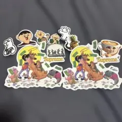 Supreme ステッカー 他セット