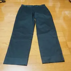 90s Banana Republic チノパン スリム ストレッチ 香港製 黒