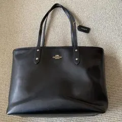 Coach のショルダーバッグ