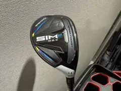 SIM2MAX ユーティリティ 4U 22度 ベンタス 7S