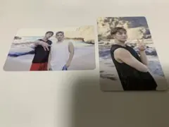 CxM HYPE VIBES TSUTAYA 特典　ミンギュ