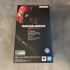 S.H.Figuarts スパイダーマン アップグレードスーツ