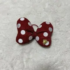 ミニーちゃんゴム　大