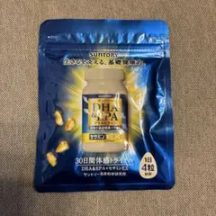 サントリー DHA＆EPA セサミンEX 120粒 - メルカリ