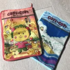 COJI-COJI ポーチ 2個セット