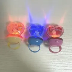 三鷹アサヒ リングライト キンツア　5個セット キンツア リングライト WITH 三鷹アサヒ - メルカリ