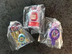 ☺︎amさん専用☺︎おかしなたまごボーロっち　パッケージチャーム　3種セット