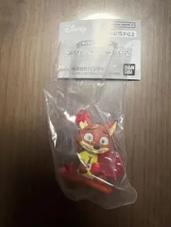 ディズニー バンダイ フィギュア ニック