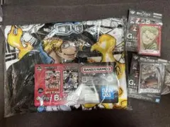 一番くじ ワンピース カードゲーム B賞 サボ カードデザインブランケット