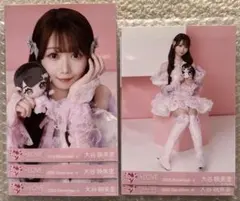 ＝LOVE 大谷映美里 生写真　モーリーファンタジーコラボ イコラブ