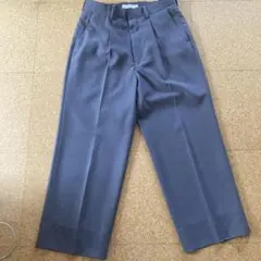 新品】26ss Cornier コルニエ ウールスラックス L - メルカリ