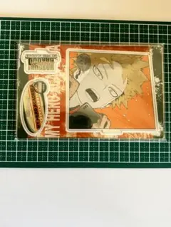 【美品】ヒロアカ 爆豪勝己バースデー名場面ジオラマフィギュア2022