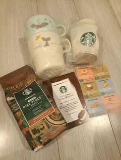 2026年 スターバックス 福袋 5点セット