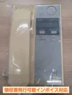 VG-4KT☆2台☆インターホン ☆アイホン☆領収書可インボイス対応 