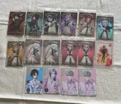 にじさんじ ウエハースカード 8thメタルカード セット