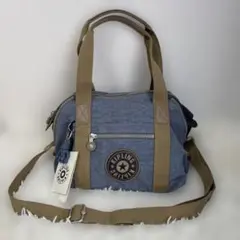 【新品タグ付き】キプリング Kipling ART MINI ショルダーバッグのサムネイル