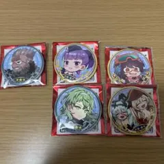 FGO 最終再臨展 ミニ最終再臨 缶バッジ アーチャー