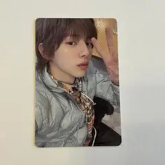 CORTIS コルティス ジュフン Weverse 特典 トレカ - メルカリ