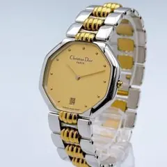 2026年最新】Christian Dior 文字盤カラー：ゴールド レディース