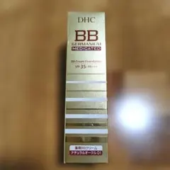 DHC　薬用BBクリーム　GE　ナチュラルオークル01　やや明るい肌色　40gのサムネイル